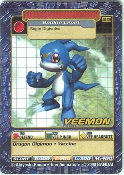 Digimon Booster Series 3