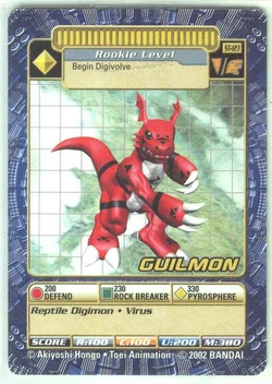 Digimon Deck Street Starter Set 3-4
