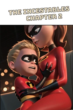 The Incestables 2 [AI Generated]