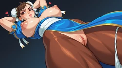[JUSWA] Chun-Li [AI Generated]