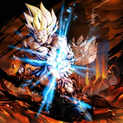 Dragon Ball Legends TCG Sparking set 1