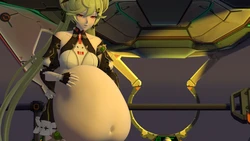 honkai impact vore the captain
