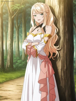 [artkoikoi] Lexia Von Arselia - Iseleve (Set 01) -  [AI Generated]