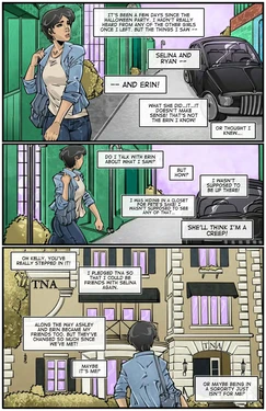 [Team lv] Sorority part 5 (english)