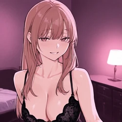 Kurumi [AI Generated]
