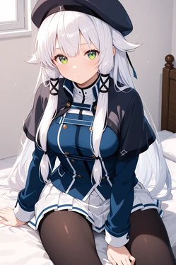 [neruton] アルティナ・オライオン Altina Orion [AI Generated]