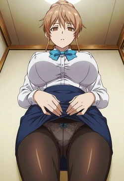 [悲しいサイ/Sad Rhinoceros/KanashiiSai] Shirakawa Miwa 白河美和 [AI Generated]