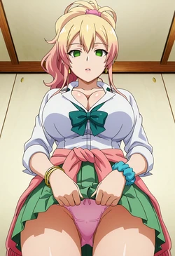 [悲しいサイ/Sad Rhinoceros/KanashiiSai] Yukana Yame 八女ゆかな [AI Generated]
