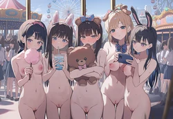 (家老名無し) 2026年まとめvol.2（2026年7月～）(BOOTH) [Ai Generated]