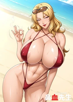 [hanajisensei] [EXCLUSIVE] Alicia Viewstroem (Prison Battleship) [325P] [AI Generated]
