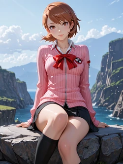 [MRLO2020]Yukari Takeba 001 (Patreon) [AI Generated]