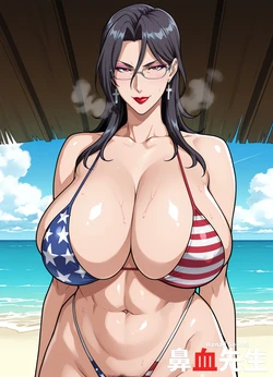 [hanajisensei] [EXCLUSIVE] Hell Knight Carmina (Summer 2026) [319P] [AI Generated]