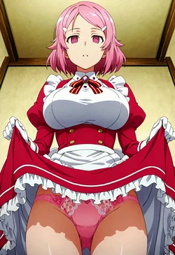 [悲しいサイ/Sad Rhinoceros/KanashiiSai] Lisbeth リズベット [AI Generated]