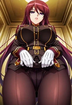 [悲しいサイ/Sad Rhinoceros/KanashiiSai] Beatrice Kushan ベアトリス [AI Generated]