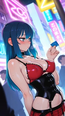 [wienergens] Dawn - Neon City [AI Generated]
