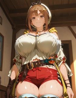 [Purpleh] Reisalin Stout 428P [AI Generated]