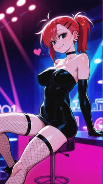 [wienergens] Frankie Foster - Club [AI Generated]