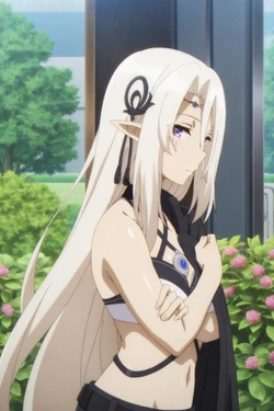 [ufiaw] Beatrix + Pregnant (The Eminence In Shadow,319+253) [AI Generated]