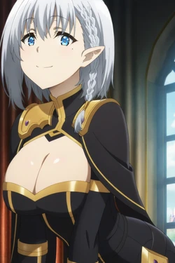 [ufiaw] Beta + Pregnant (The Eminence in Shadow,339+230) [AI Generated]