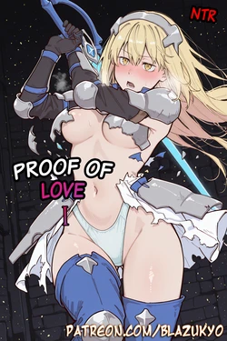 [Blazukyo] Proof of Love (1) [AI Generated]