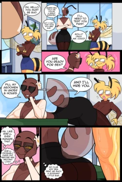[Idolomantises (Mothmilfs)] Coco the Ceo