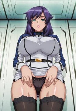 [悲しいサイ/Sad Rhinoceros/KanashiiSai] Rieri Bishop リエリ [AI Generated]