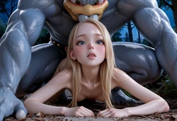 Pokemon sex [AI Generated]