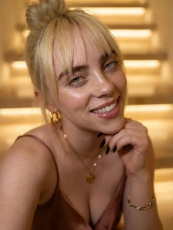 BILLIE EILISH AI PICS [AI Generated]