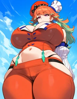 Lucyla803 Takanashi Kiara BBC/gb [Request] (200+ extra images) [AI Generated]