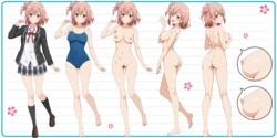 [Fanbox] Nanikairu (Uncensored) (2021.7.16 ~ 2026.7.22)