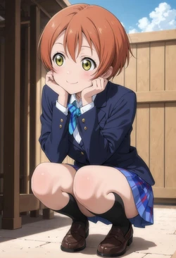 [ai_nano] 20251004_01 Rin Hosizora (Love Live!) [AI Generated]