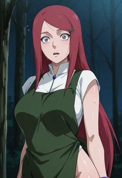 [Primer_ai] Kushina Uzumaki 2 [AI Generated]
