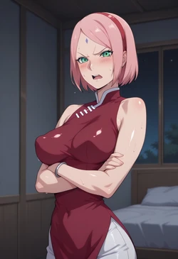 [Primer_ai] Sakura Haruno [AI Generated]