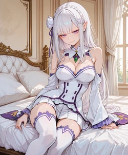 (ozziru) Emilia (239p) [AI Generated]
