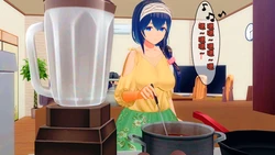 [オナマス] 憑依ママ [离人个人机翻]
