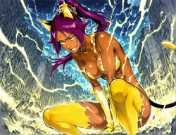 [Noxxi] Yourichi (Cat version)/Ichigo (46 pics) [AI Generated]