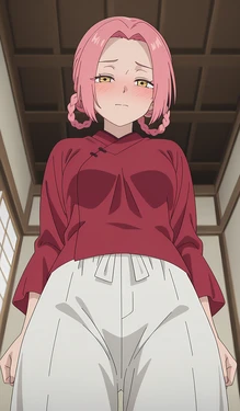 [Brand89] [AI Generated] Mai / Hell's Paradise