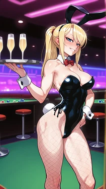 [wienergens] Samus Aran - Casino [AI Generated]