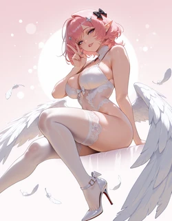 [CodeMistake] [516; R181] Remielle pinups [AI Generated]