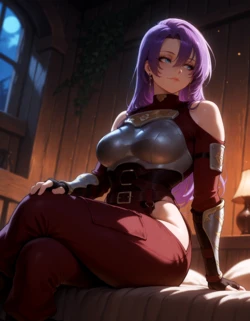 [CodeMistake] [526; R186] Towa Amane [AI Generated]