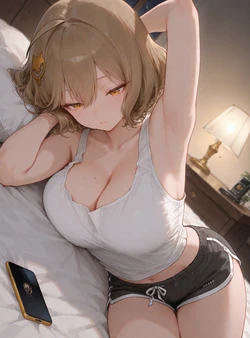 [Kumonogatari] Anis (NIKKE) (Patreon) [AI Generated]