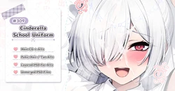 [Hanpen] Cinderella - School Uniform Ver. (Goddess of Victory:NIKKE)
