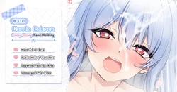 [Hanpen] Usada Pekora Lovey-Dovey Hand-Holding (Hololive)