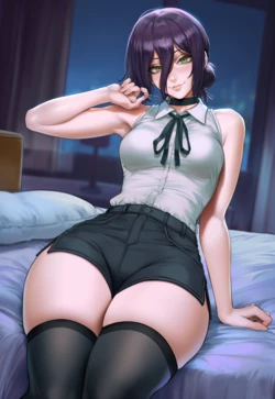 [Luviagelita Edelfelt] Reze (Patreon) [AI Generated]