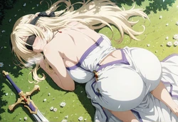 [YumiAmai] 💦 Sword Maiden | Goblin Slayer! [AI Generated]