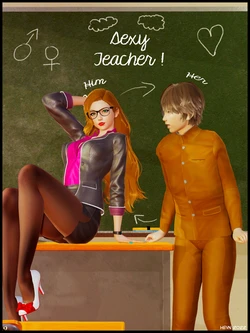 Sexy teacher part 1 (spanish)