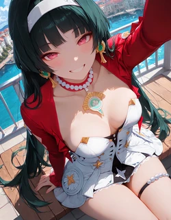 [Pixiv] Koni (11261350) [AI Generated]