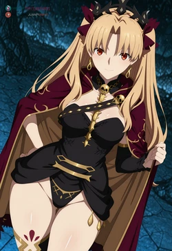 [Juanpi AMVs] - Ereshkigal -  Fate Grand Order [AI Generated]