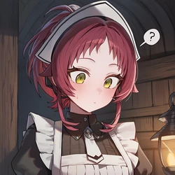 [PineApplePizza] That Little Brat, Aisha [AI Generated]