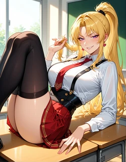 [Ral] Saeki Kaori (2026-05-20) [AI Generated]